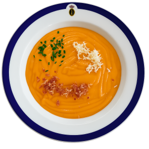 Crema de Calabaza Gourmet